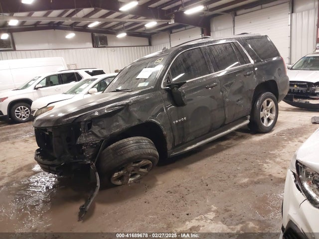 1GNSKBKC5FR161610 Chevrolet Tahoe Lt