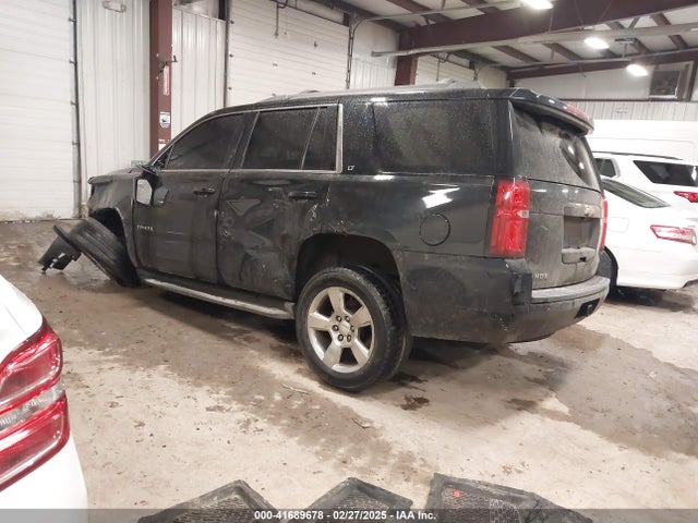 1GNSKBKC5FR161610 Chevrolet Tahoe Lt