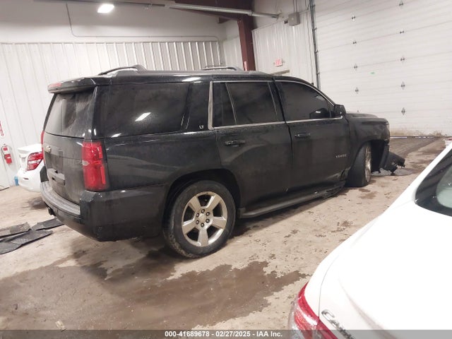 1GNSKBKC5FR161610 Chevrolet Tahoe Lt
