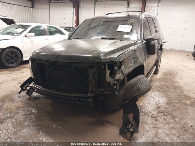 1GNSKBKC5FR161610 Chevrolet Tahoe Lt