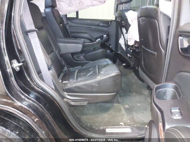 1GNSKBKC5FR161610 Chevrolet Tahoe Lt