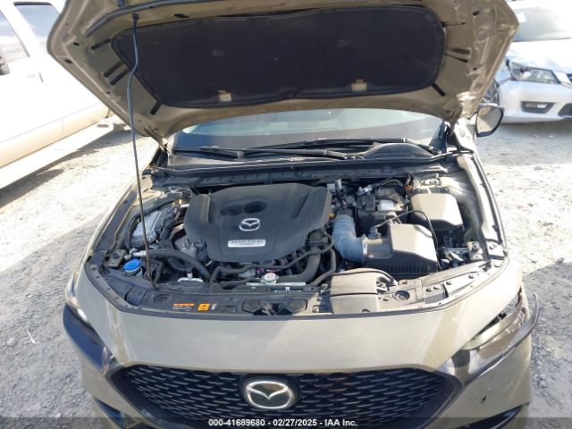 3MZBPBXY6RM402740 Mazda Mazda3 2.5 Carbon Turbo