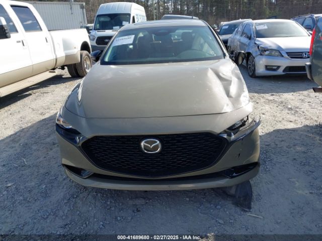 3MZBPBXY6RM402740 Mazda Mazda3 2.5 Carbon Turbo