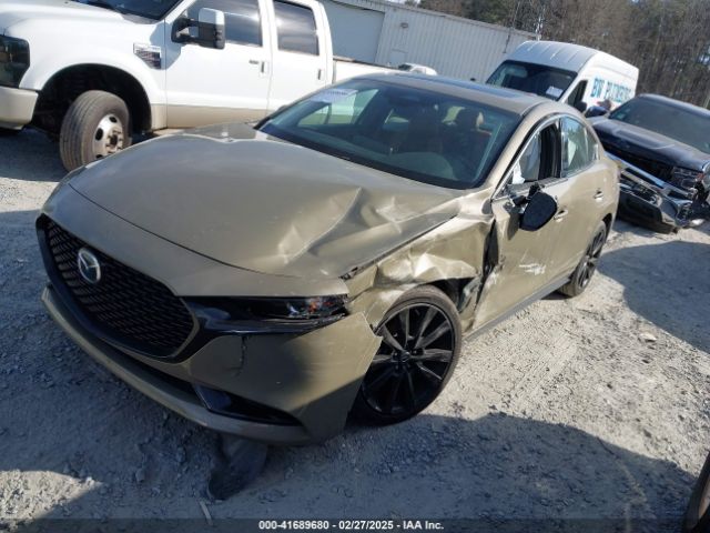3MZBPBXY6RM402740 Mazda Mazda3 2.5 Carbon Turbo