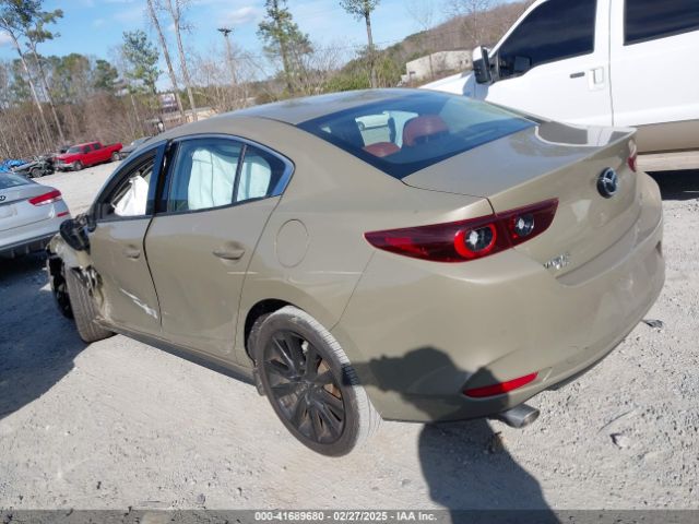 3MZBPBXY6RM402740 Mazda Mazda3 2.5 Carbon Turbo