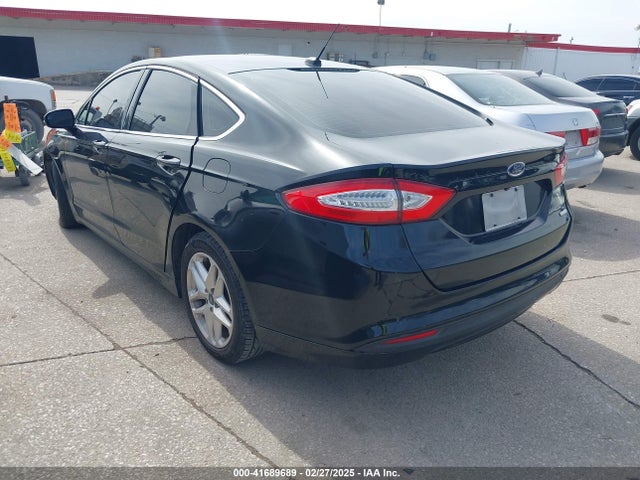 Ford FUSION SE 2016 3FA6P0HD2GR307571 Image 3