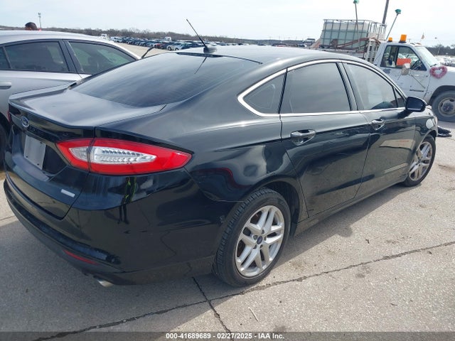 Ford FUSION SE 2016 3FA6P0HD2GR307571 Image 4