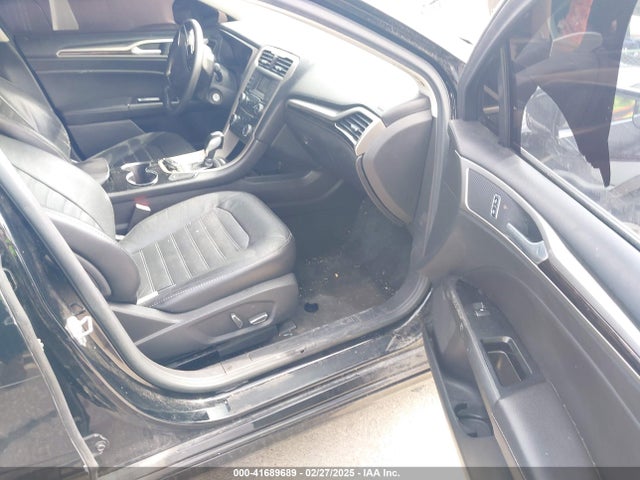 Ford FUSION SE 2016 3FA6P0HD2GR307571 Image 5