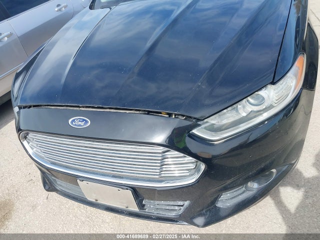 Ford FUSION SE 2016 3FA6P0HD2GR307571 Image 6
