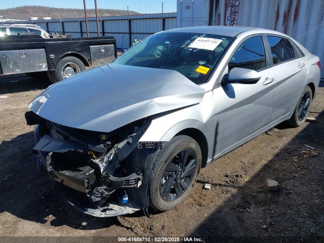 5NPLS4AG3MH007513 Hyundai ELANTRA SEL