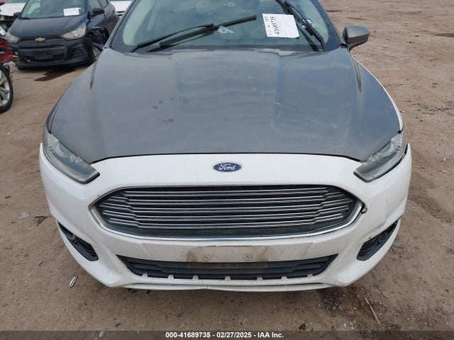 Ford FUSION S 2014 3FA6P0G72ER328882 Image 12