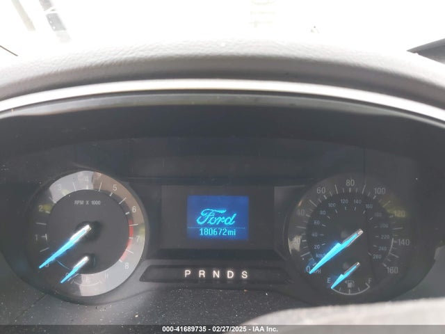 Ford FUSION S 2014 3FA6P0G72ER328882 Image 7