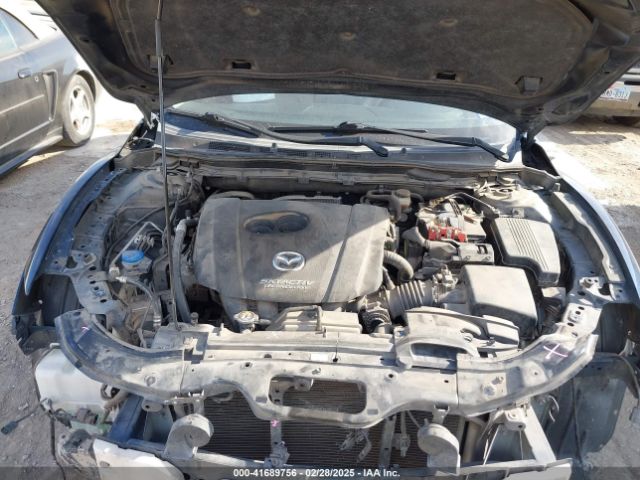 JM1GJ1V56G1421778 Mazda Mazda6 I Touring
