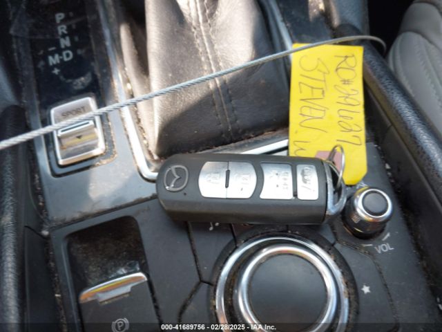 JM1GJ1V56G1421778 Mazda Mazda6 I Touring