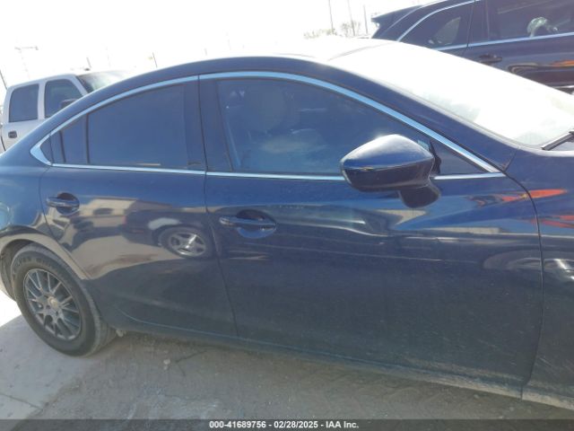 JM1GJ1V56G1421778 Mazda Mazda6 I Touring