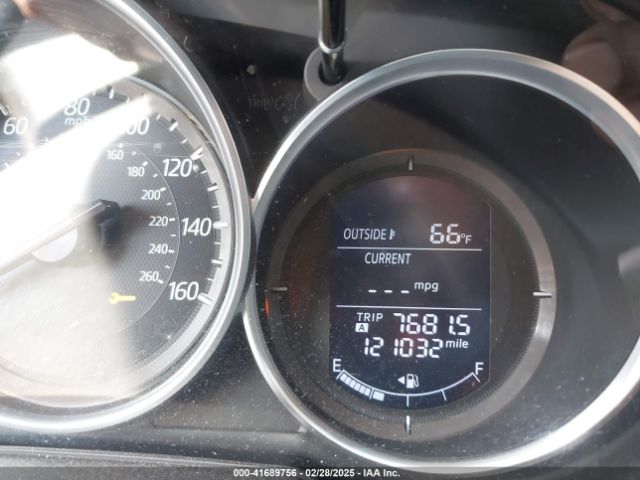 JM1GJ1V56G1421778 Mazda Mazda6 I Touring