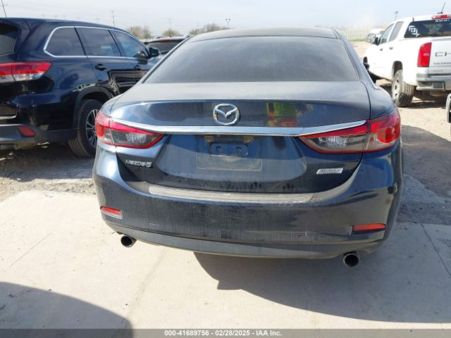 JM1GJ1V56G1421778 Mazda Mazda6 I Touring