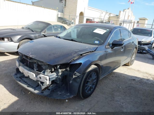 JM1GJ1V56G1421778 Mazda Mazda6 I Touring
