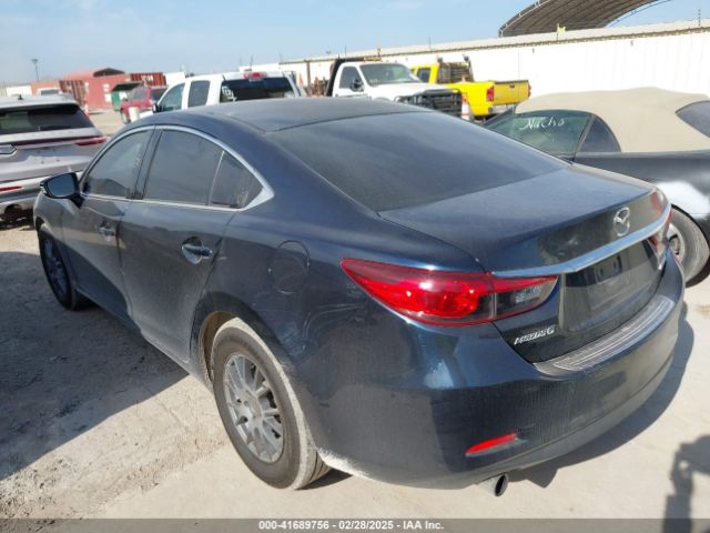 JM1GJ1V56G1421778 Mazda Mazda6 I Touring