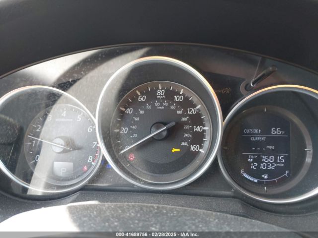 JM1GJ1V56G1421778 Mazda Mazda6 I Touring