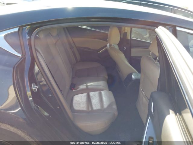 JM1GJ1V56G1421778 Mazda Mazda6 I Touring