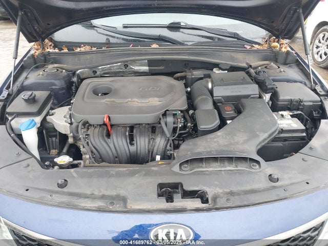 5XXGT4L37JG272807 KIA Optima Lx