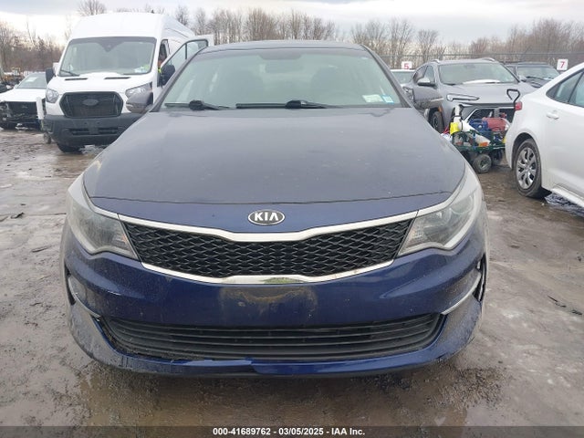 5XXGT4L37JG272807 KIA Optima Lx