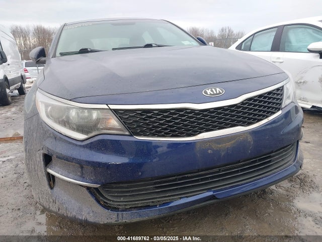 5XXGT4L37JG272807 KIA Optima Lx
