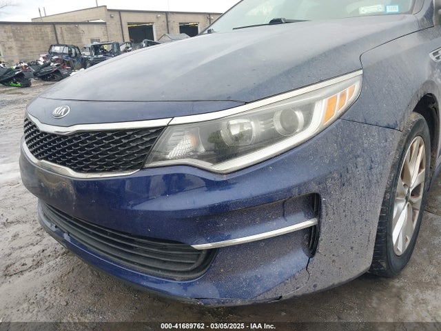 5XXGT4L37JG272807 KIA Optima Lx