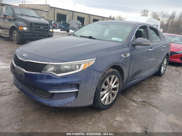 5XXGT4L37JG272807 KIA Optima Lx