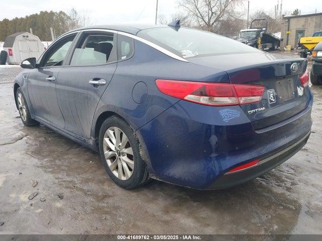 5XXGT4L37JG272807 KIA Optima Lx
