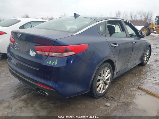 5XXGT4L37JG272807 KIA Optima Lx