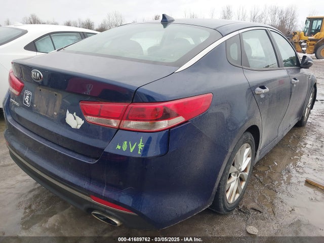 5XXGT4L37JG272807 KIA Optima Lx