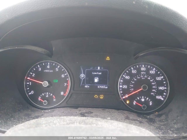 5XXGT4L37JG272807 KIA Optima Lx