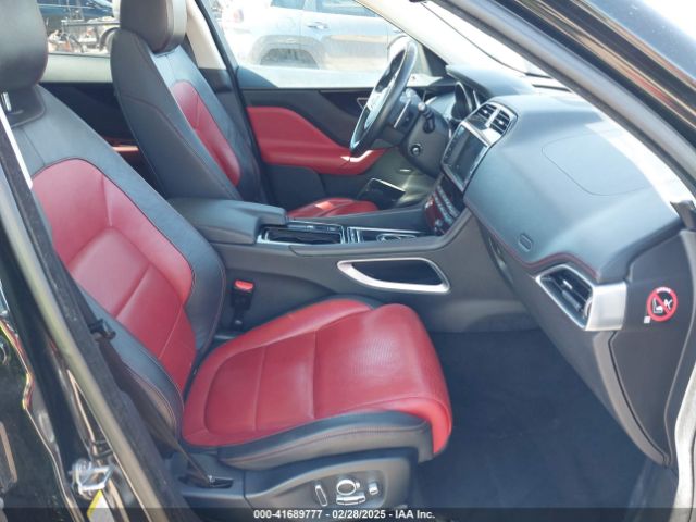 SADCL2FN3JA251615 Jaguar aj200