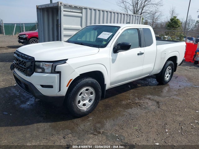 1N6ED1CMXNN675876 Nissan Frontier King Cab S 4x4