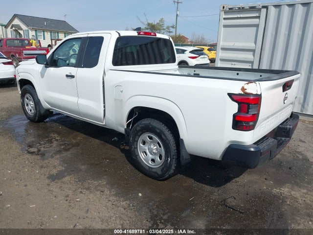 1N6ED1CMXNN675876 Nissan Frontier King Cab S 4x4