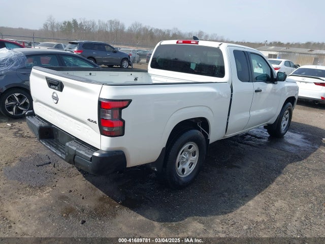 1N6ED1CMXNN675876 Nissan Frontier King Cab S 4x4