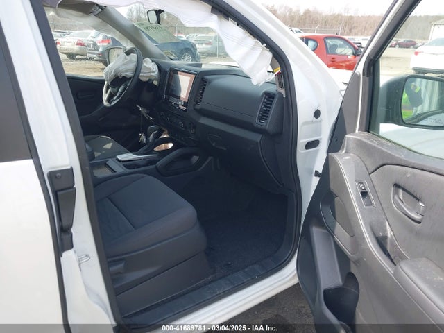 1N6ED1CMXNN675876 Nissan Frontier King Cab S 4x4