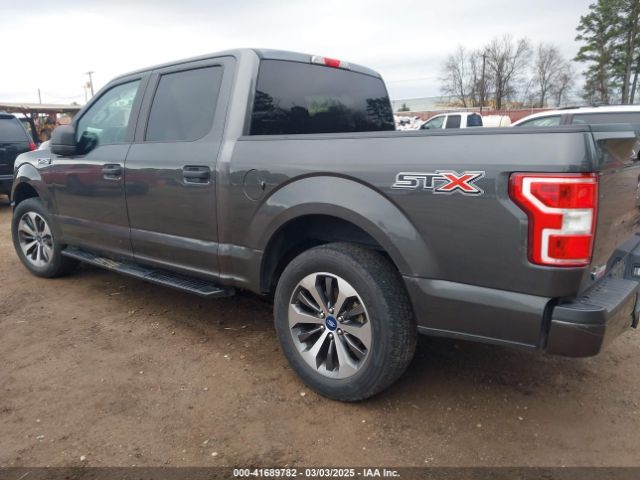 1FTEW1C47LKD55183 Ford F-150 Xl