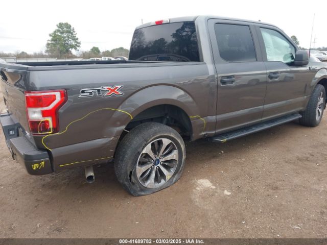 1FTEW1C47LKD55183 Ford F-150 Xl