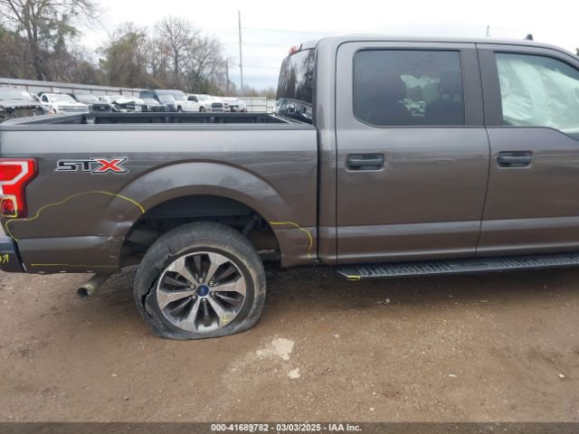 1FTEW1C47LKD55183 Ford F-150 Xl