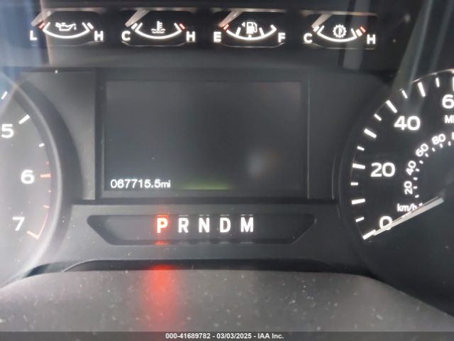 1FTEW1C47LKD55183 Ford F-150 Xl