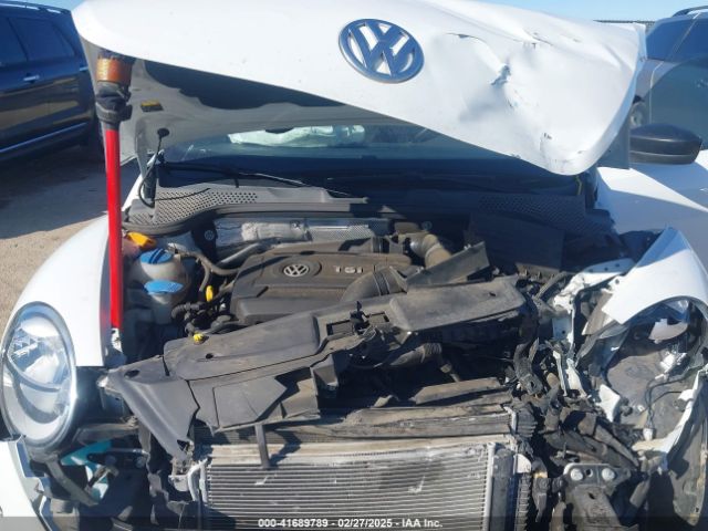 2017 VOLKSWAGEN BEETLE 3VWF17AT4HM608277 Photo 9