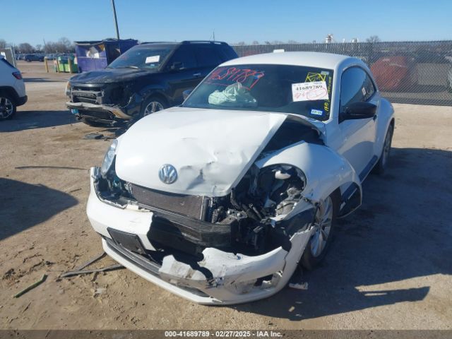 2017 VOLKSWAGEN BEETLE 3VWF17AT4HM608277 Photo 5