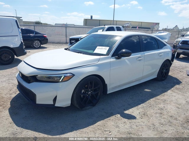 2HGFE2F57SH513336 Honda Civic Sport