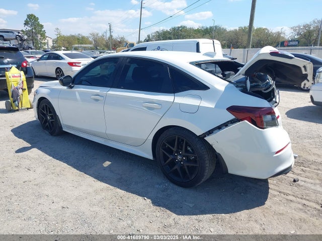 2HGFE2F57SH513336 Honda Civic Sport