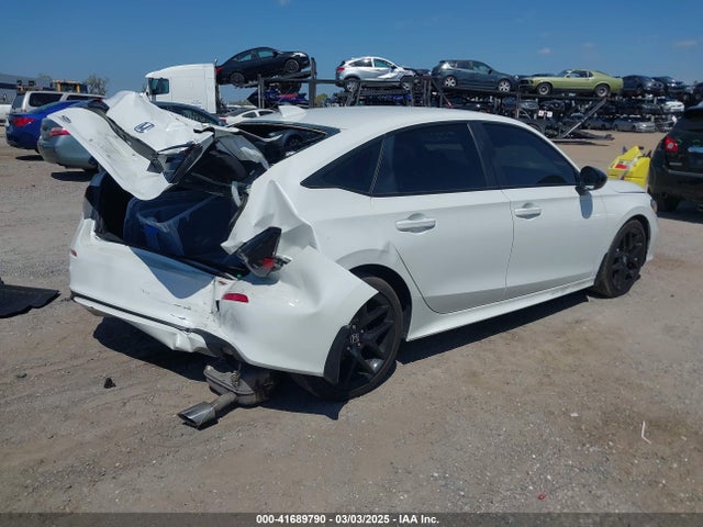 2HGFE2F57SH513336 Honda Civic Sport