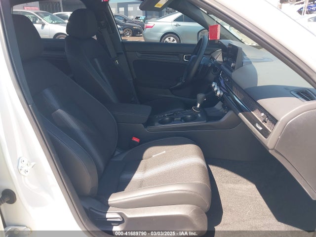 2HGFE2F57SH513336 Honda Civic Sport