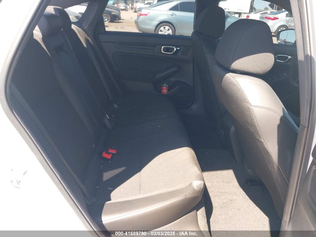 2HGFE2F57SH513336 Honda Civic Sport